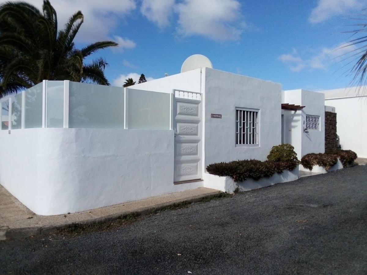 Casa Keiley Villa ปูแอร์โตเดลคาร์เมน ภายนอก รูปภาพ