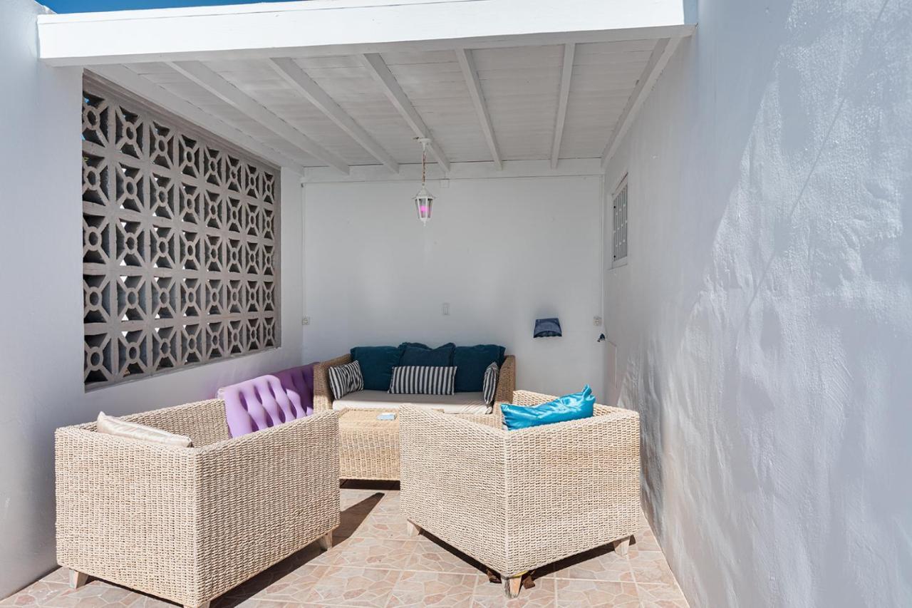 Casa Keiley Villa ปูแอร์โตเดลคาร์เมน ภายนอก รูปภาพ